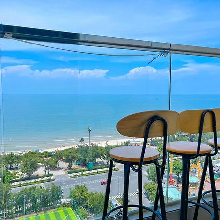 Mermaid Seaview Vung Tau - Khang Apartment 1 Екстериор снимка