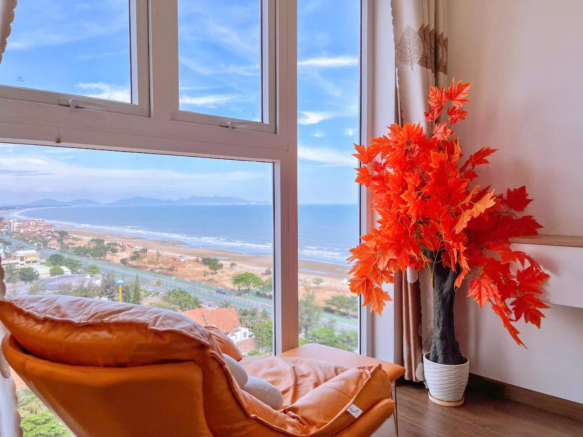 Mermaid Seaview Vung Tau - Khang Apartment 1 Екстериор снимка