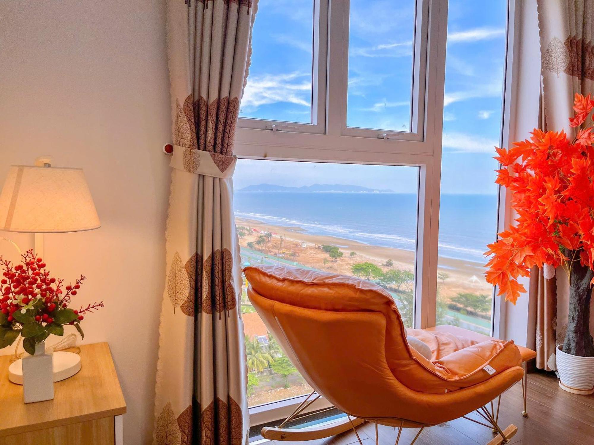Mermaid Seaview Vung Tau - Khang Apartment 1 Екстериор снимка