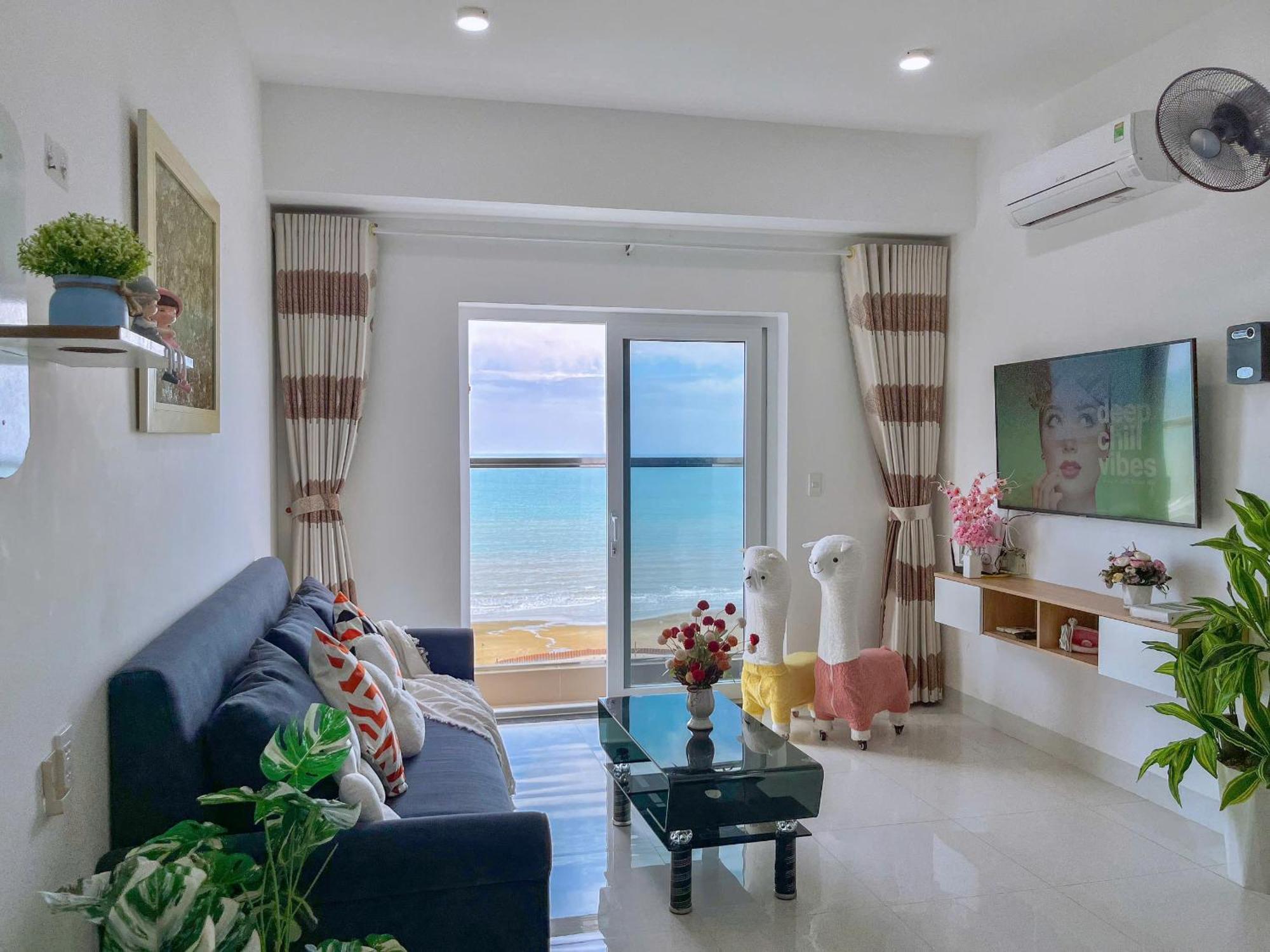 Mermaid Seaview Vung Tau - Khang Apartment 1 Екстериор снимка