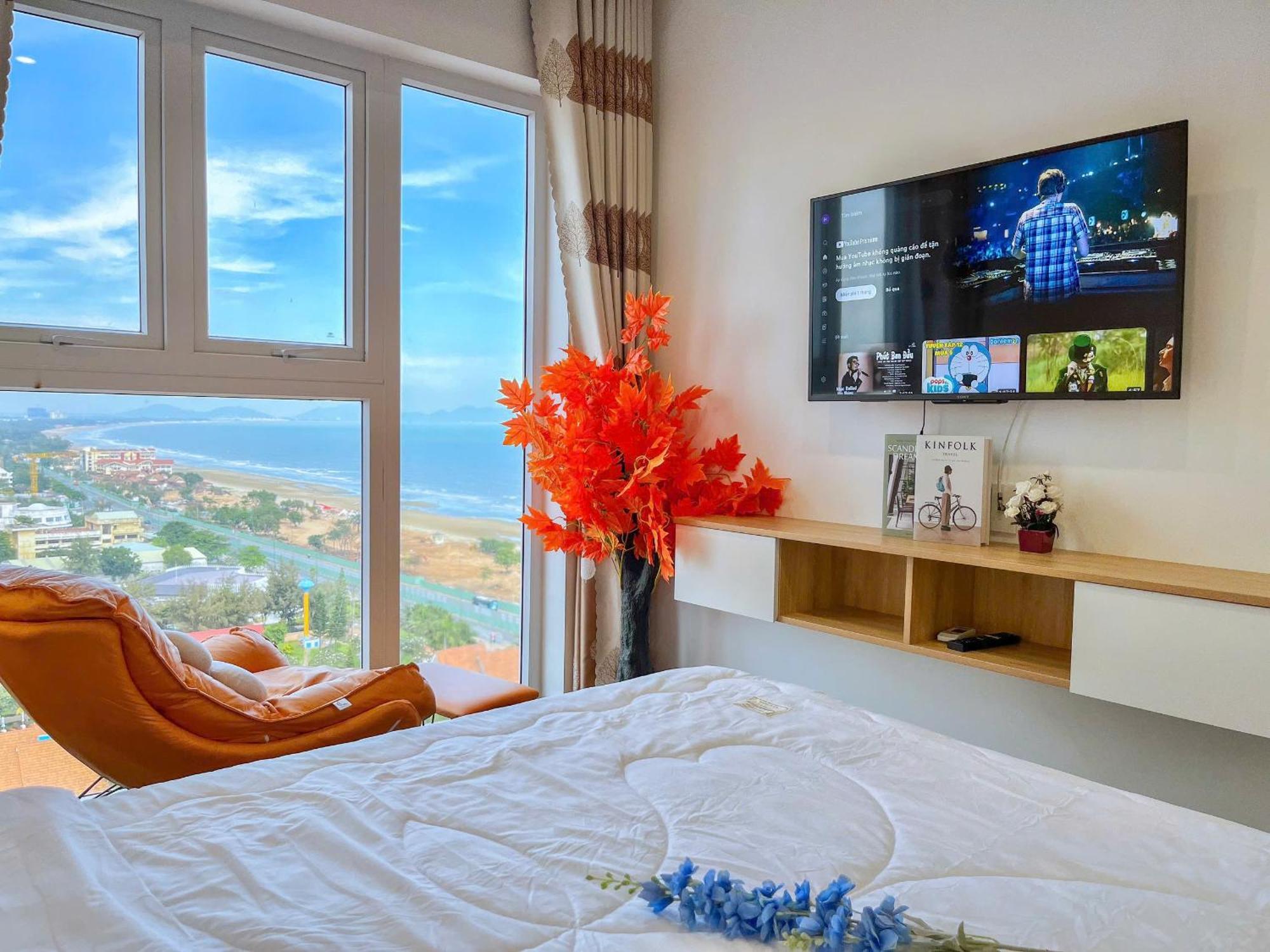 Mermaid Seaview Vung Tau - Khang Apartment 1 Екстериор снимка