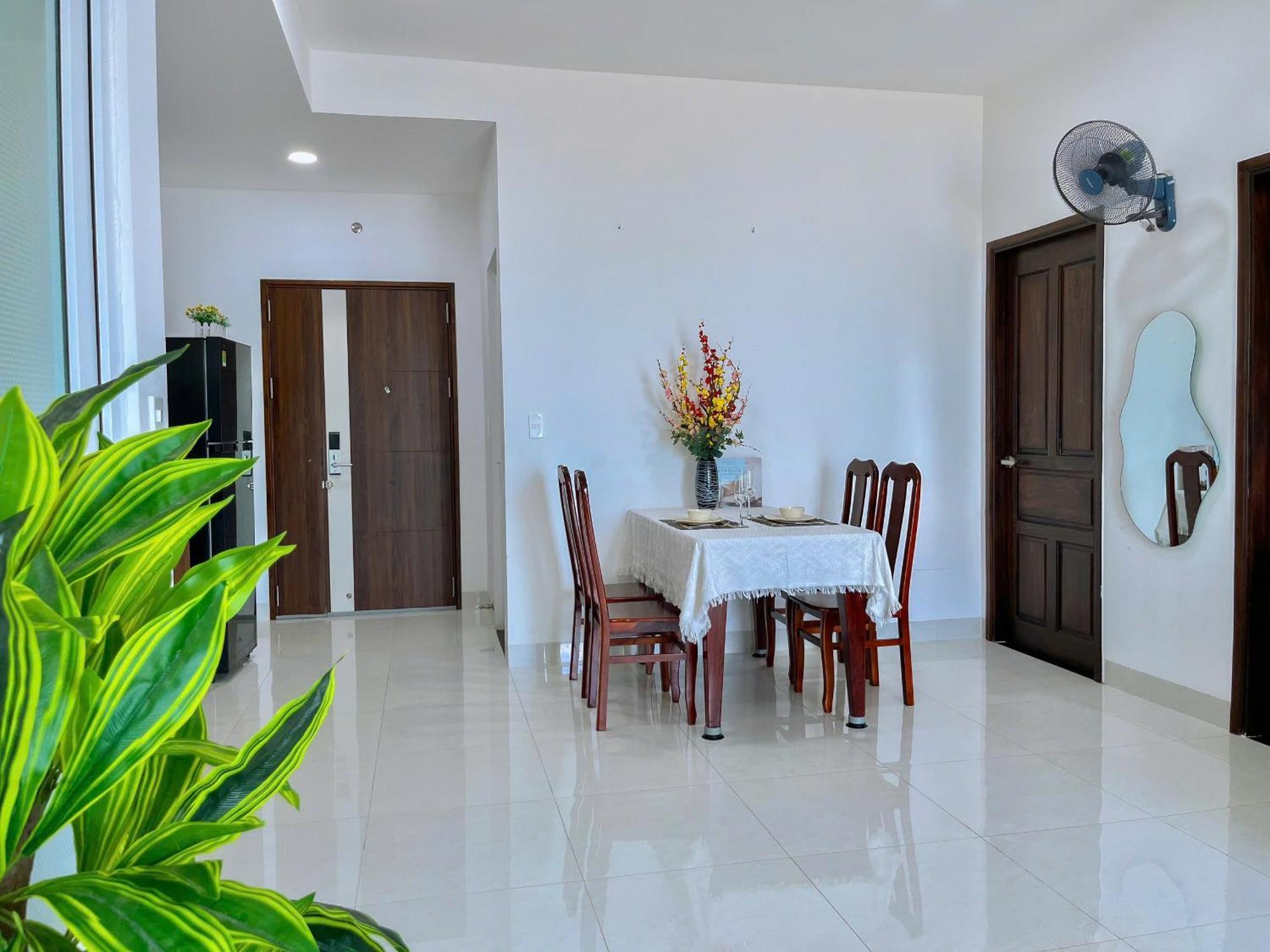 Mermaid Seaview Vung Tau - Khang Apartment 1 Екстериор снимка
