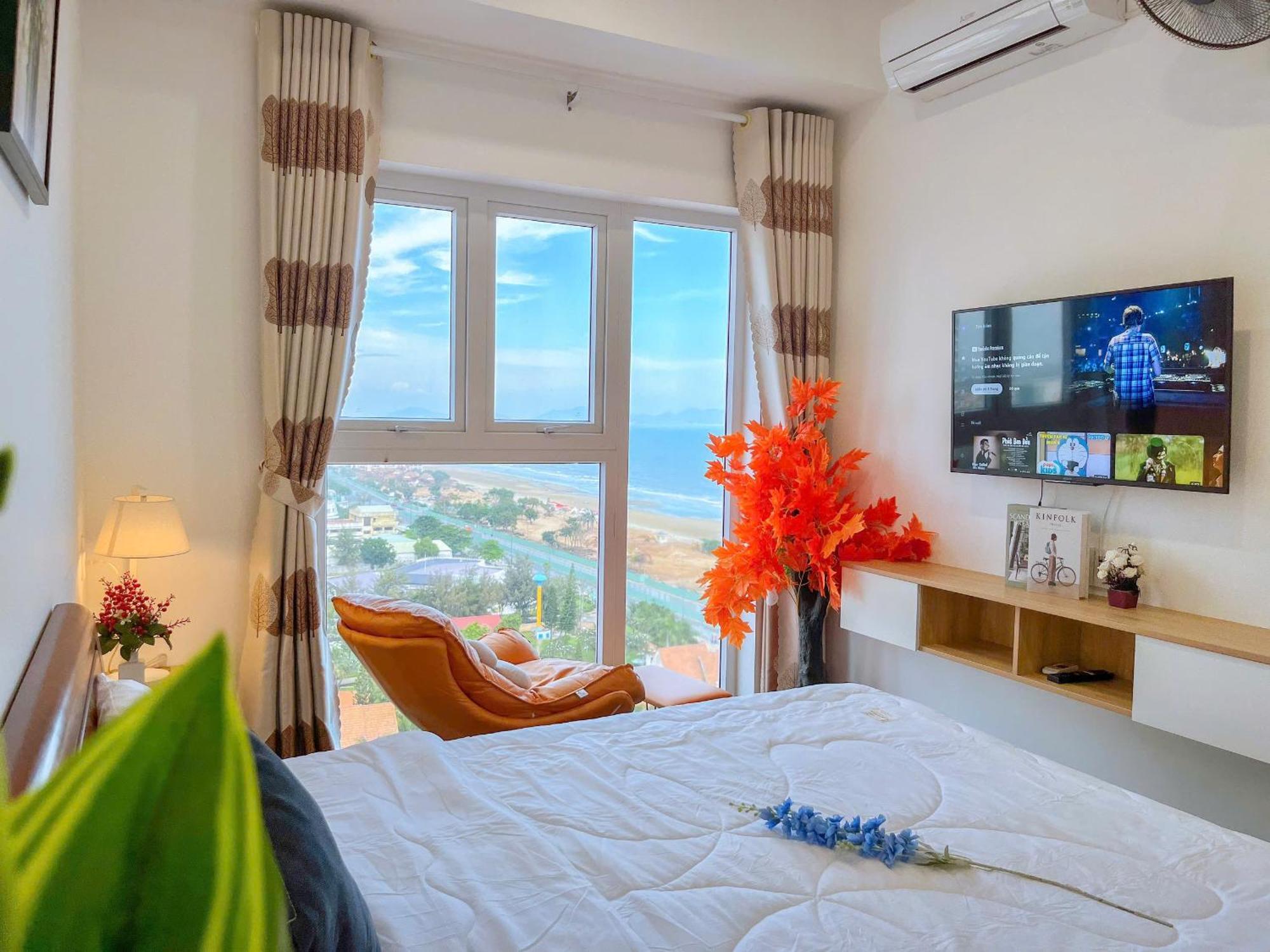 Mermaid Seaview Vung Tau - Khang Apartment 1 Екстериор снимка