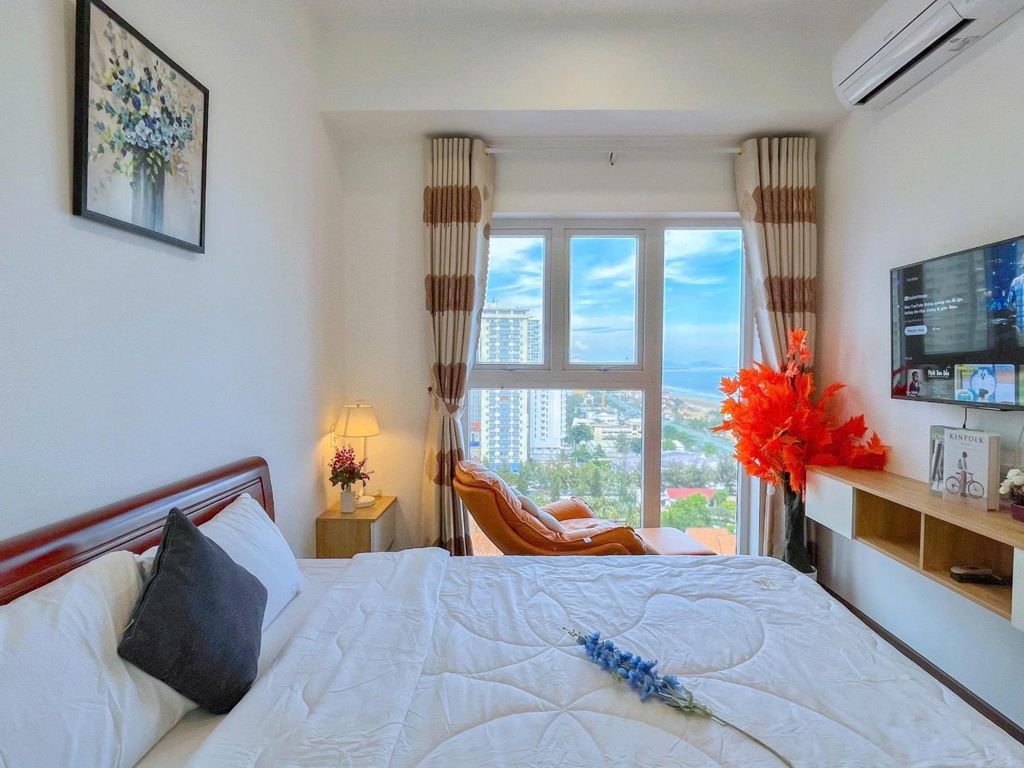 Mermaid Seaview Vung Tau - Khang Apartment 1 Екстериор снимка