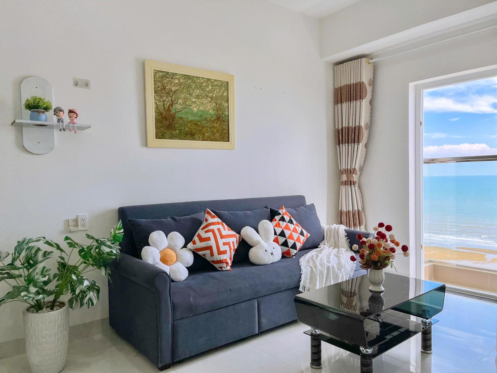 Mermaid Seaview Vung Tau - Khang Apartment 1 Екстериор снимка