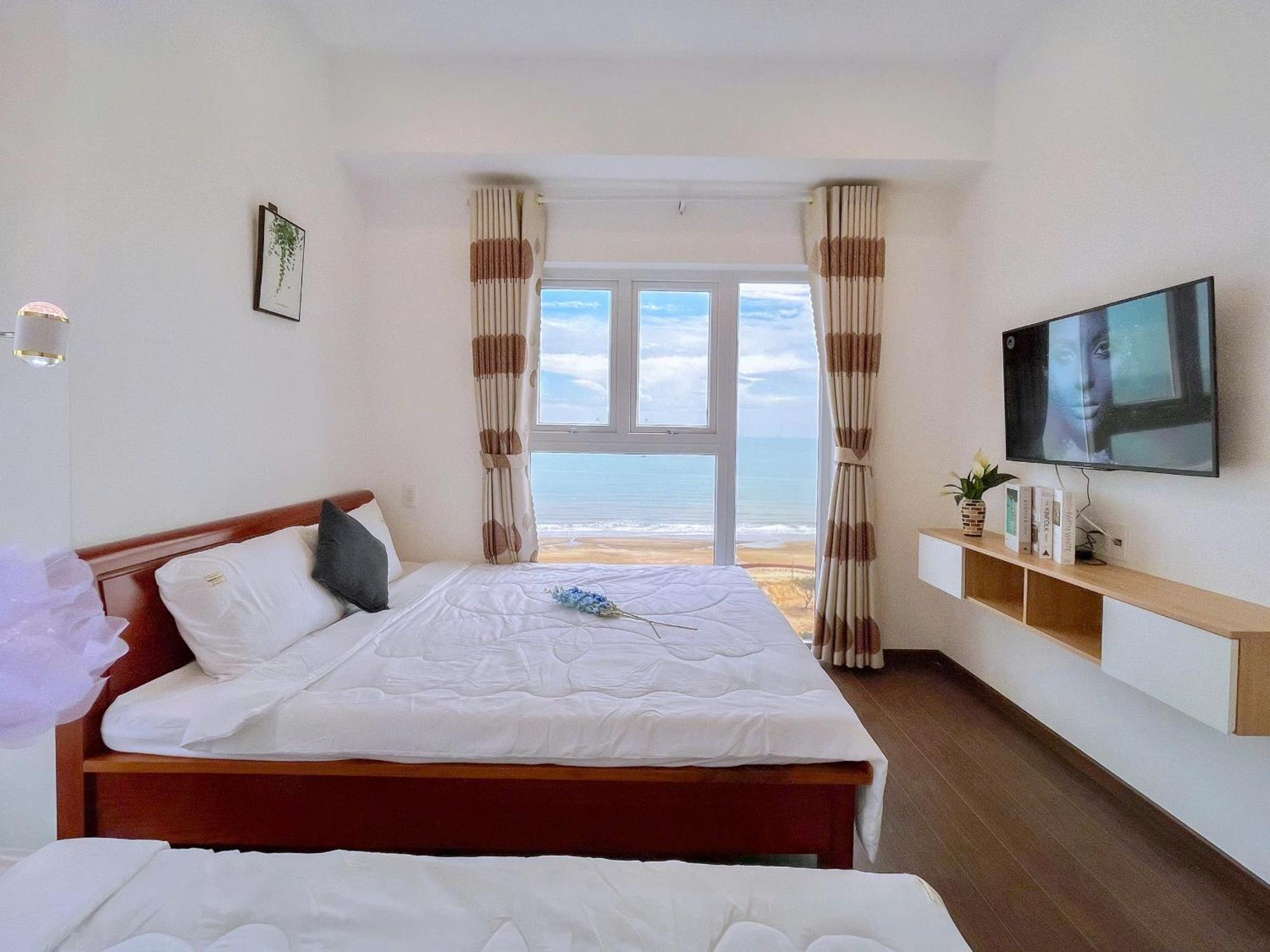 Mermaid Seaview Vung Tau - Khang Apartment 1 Екстериор снимка
