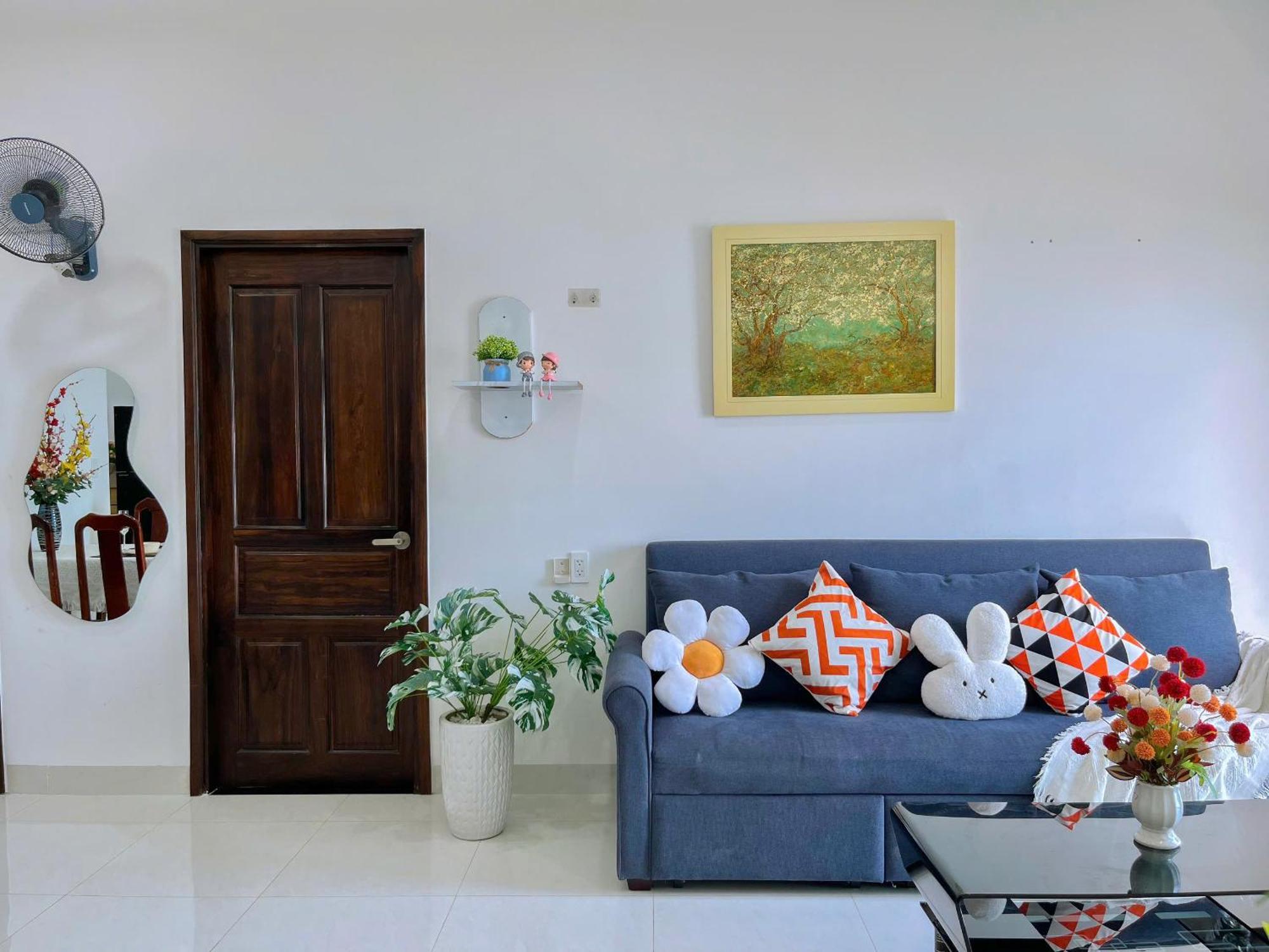 Mermaid Seaview Vung Tau - Khang Apartment 1 Екстериор снимка