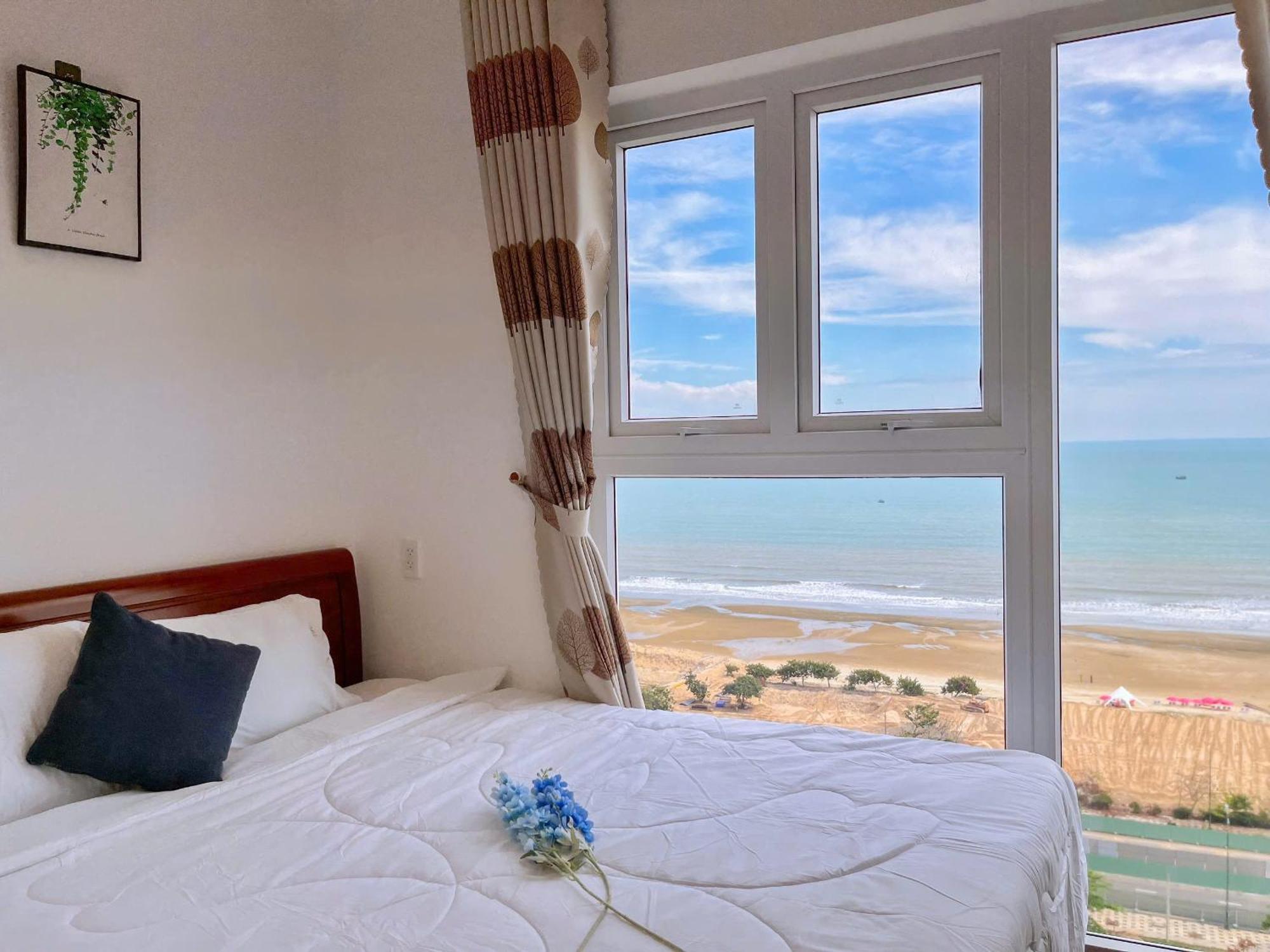 Mermaid Seaview Vung Tau - Khang Apartment 1 Екстериор снимка