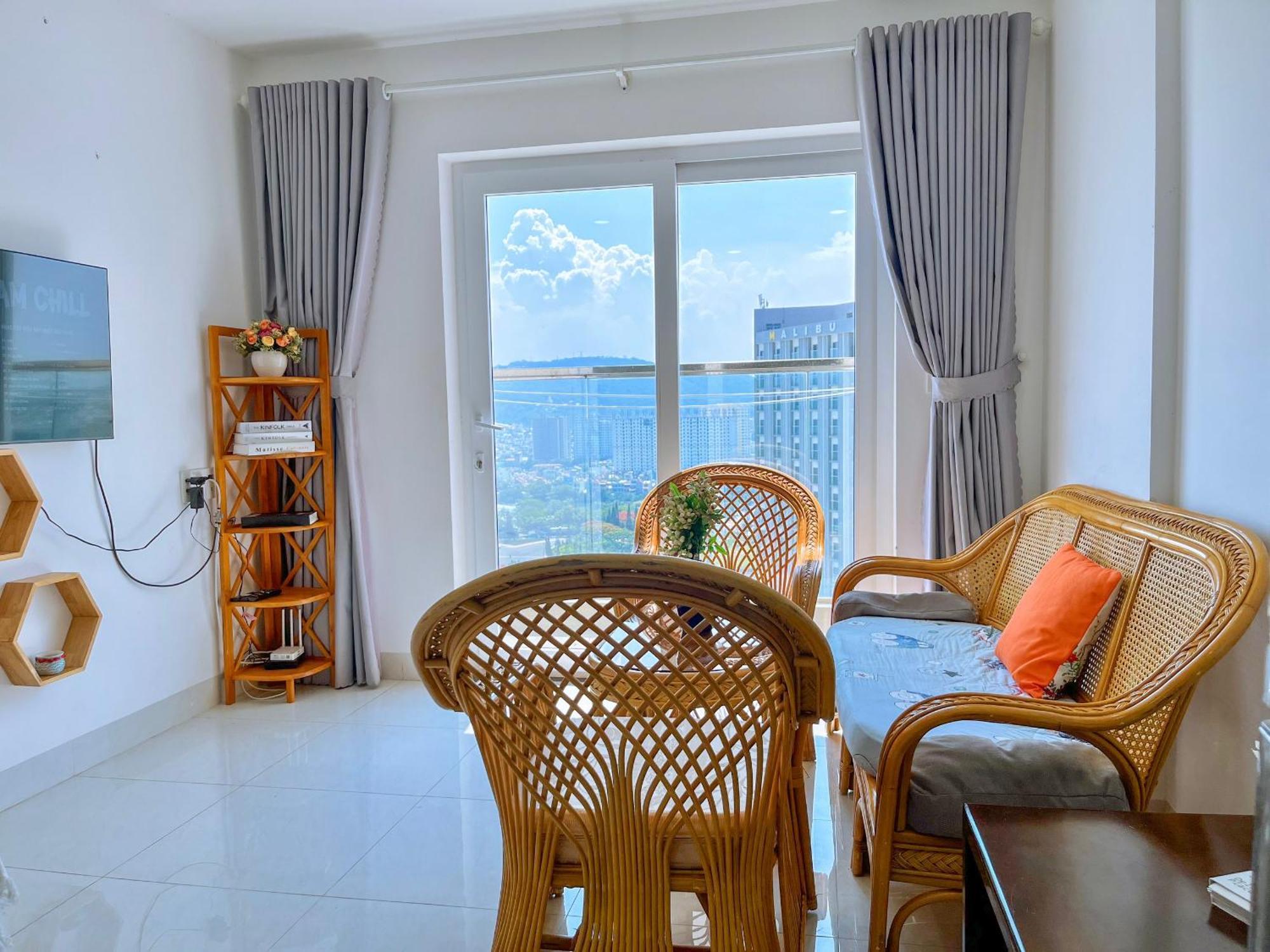 Mermaid Seaview Vung Tau - Khang Apartment 1 Екстериор снимка