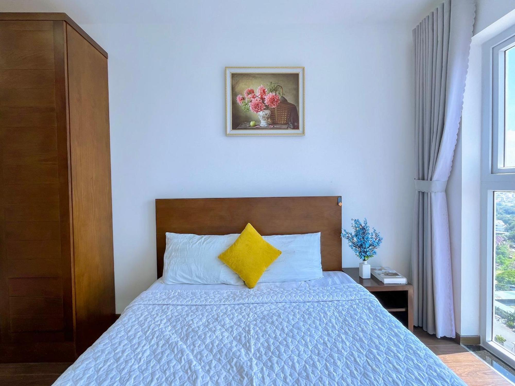 Mermaid Seaview Vung Tau - Khang Apartment 1 Екстериор снимка