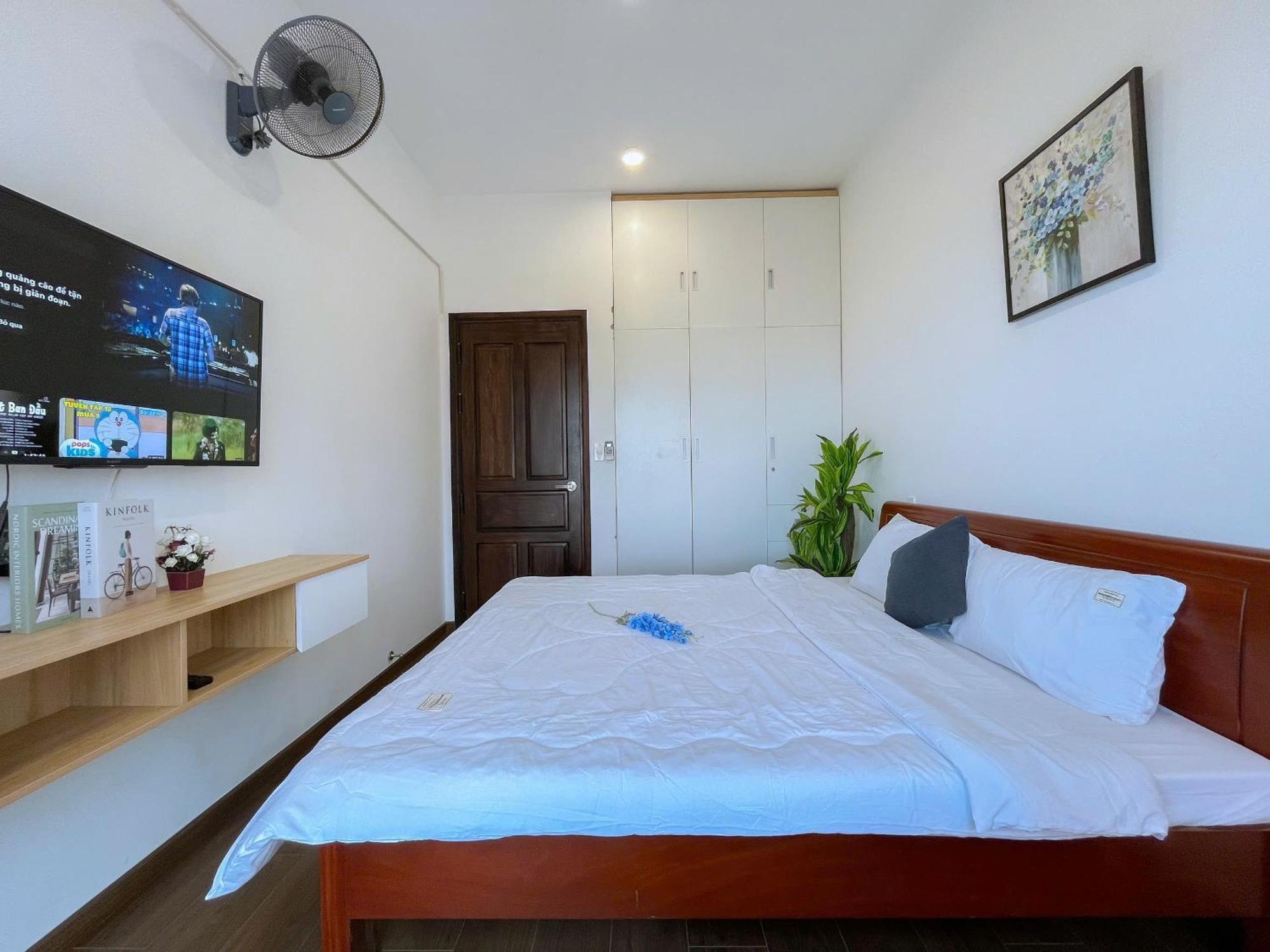 Mermaid Seaview Vung Tau - Khang Apartment 1 Екстериор снимка