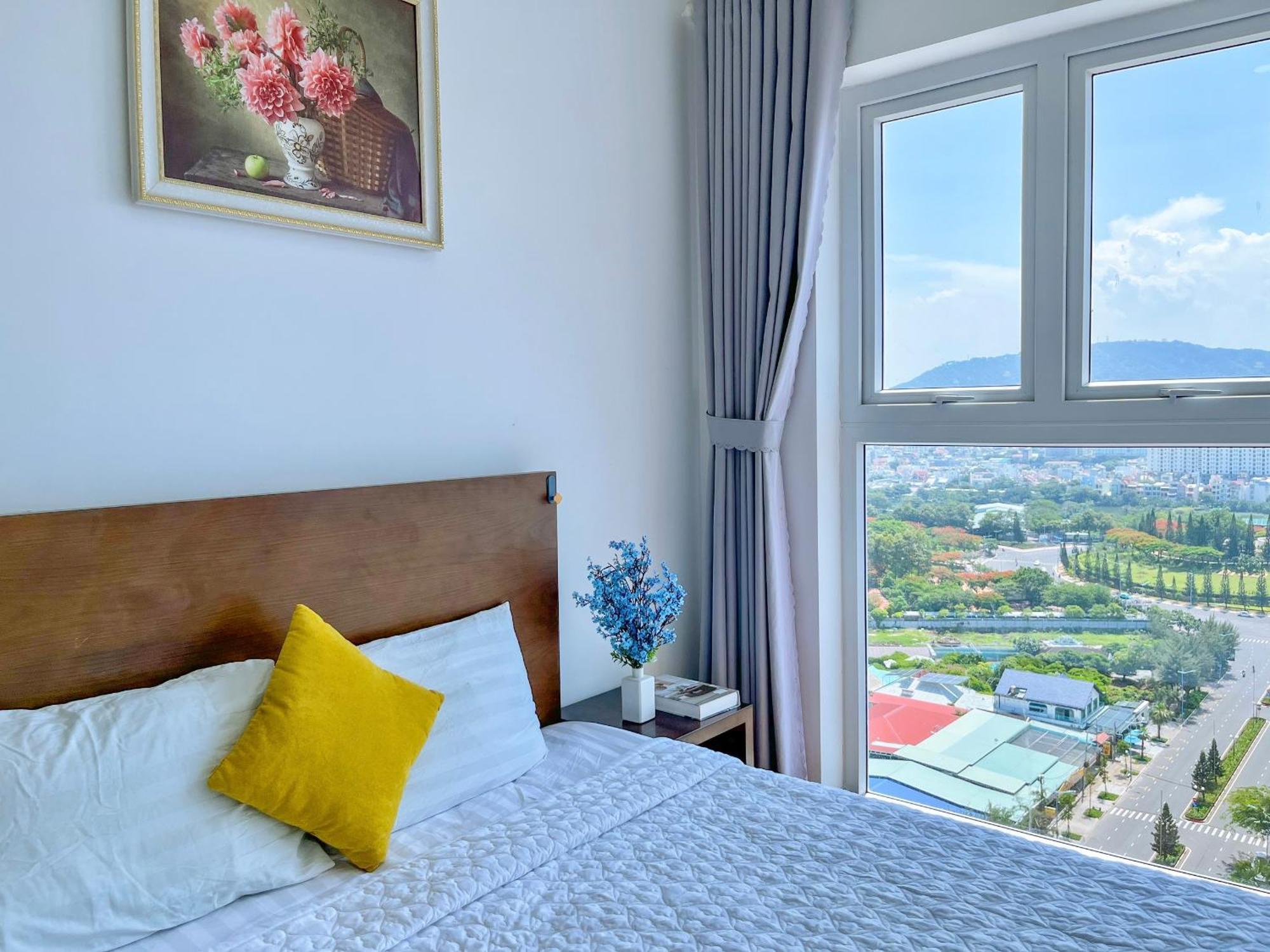 Mermaid Seaview Vung Tau - Khang Apartment 1 Екстериор снимка