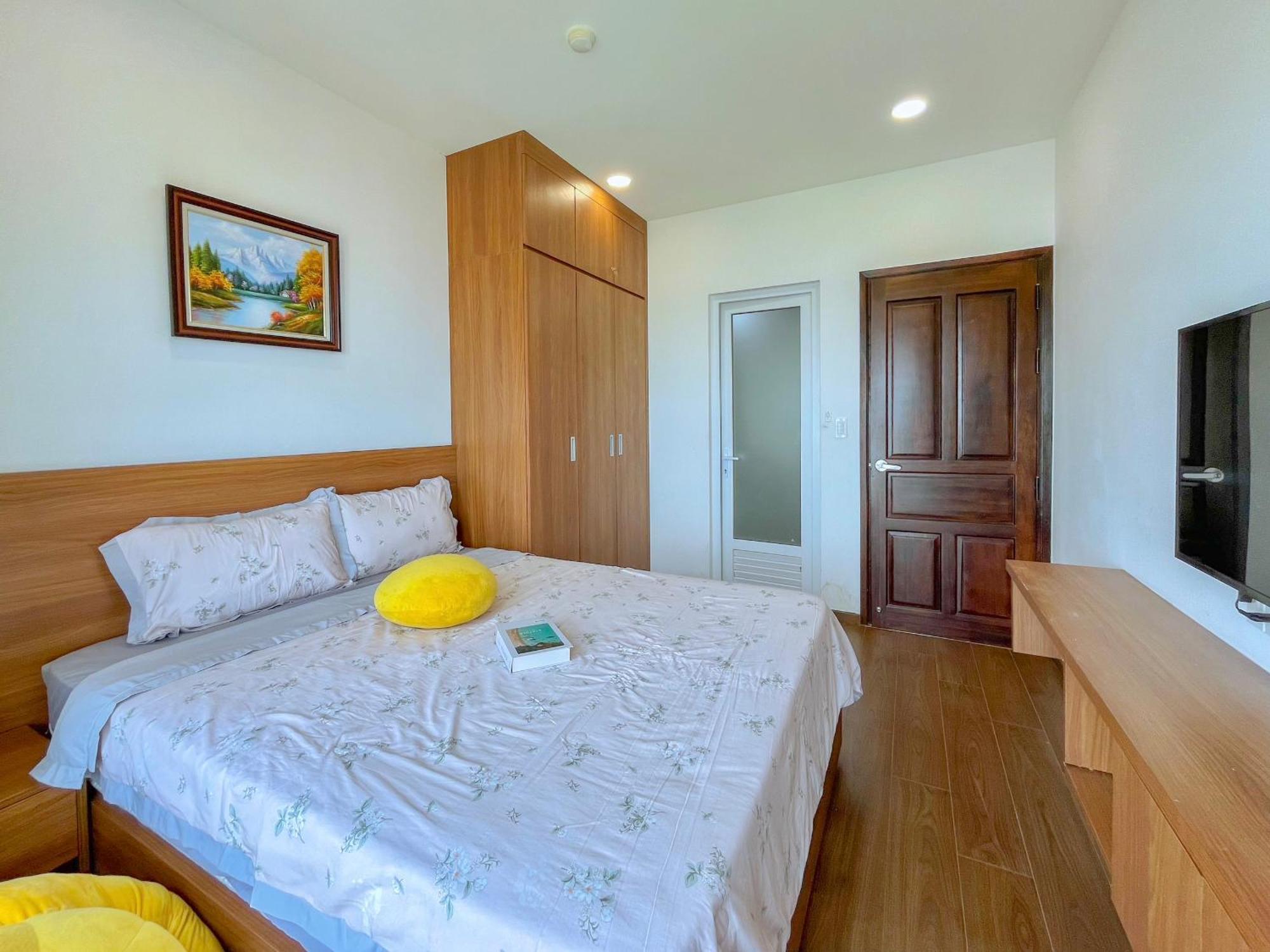 Mermaid Seaview Vung Tau - Khang Apartment 1 Екстериор снимка