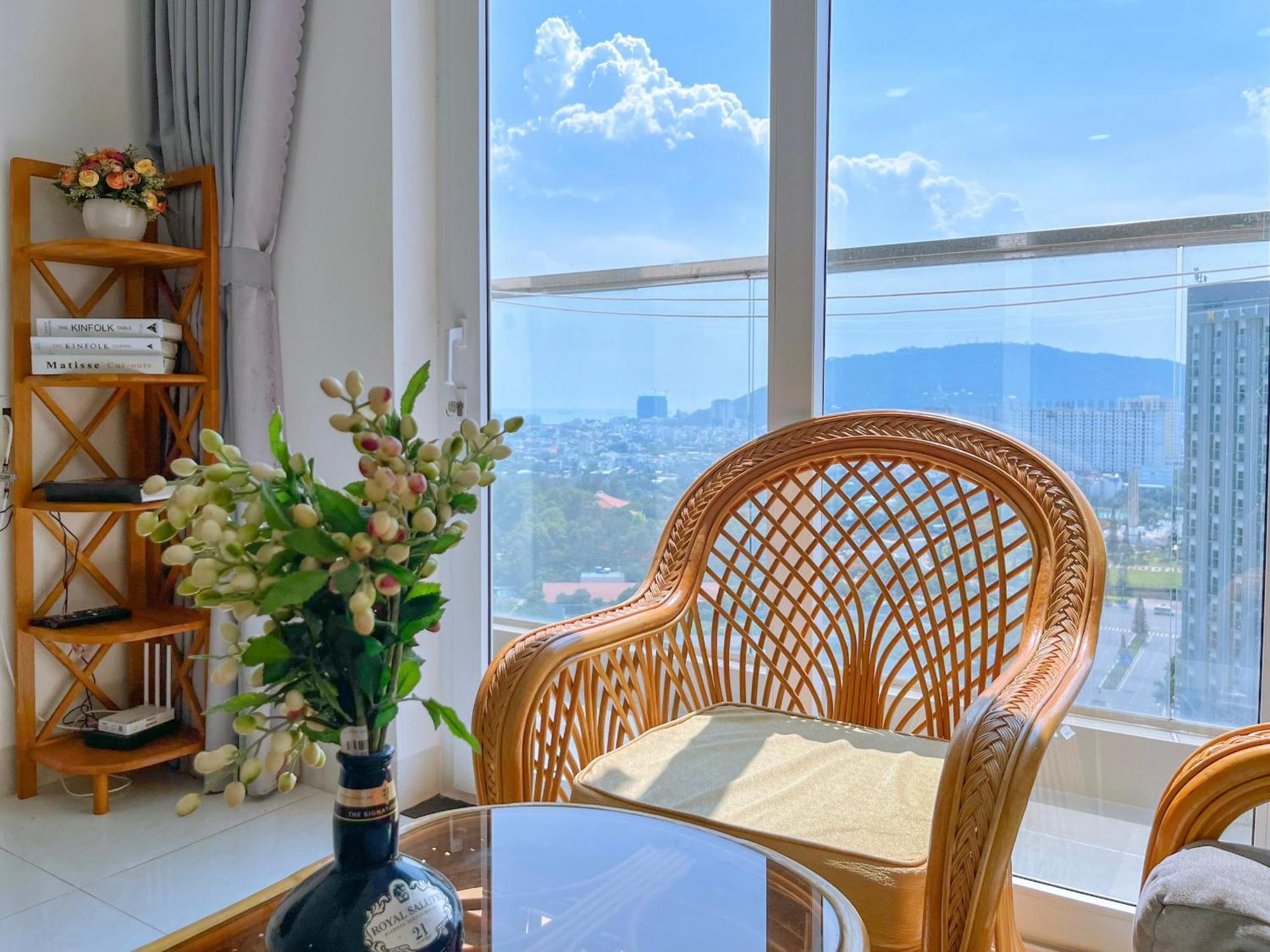 Mermaid Seaview Vung Tau - Khang Apartment 1 Екстериор снимка