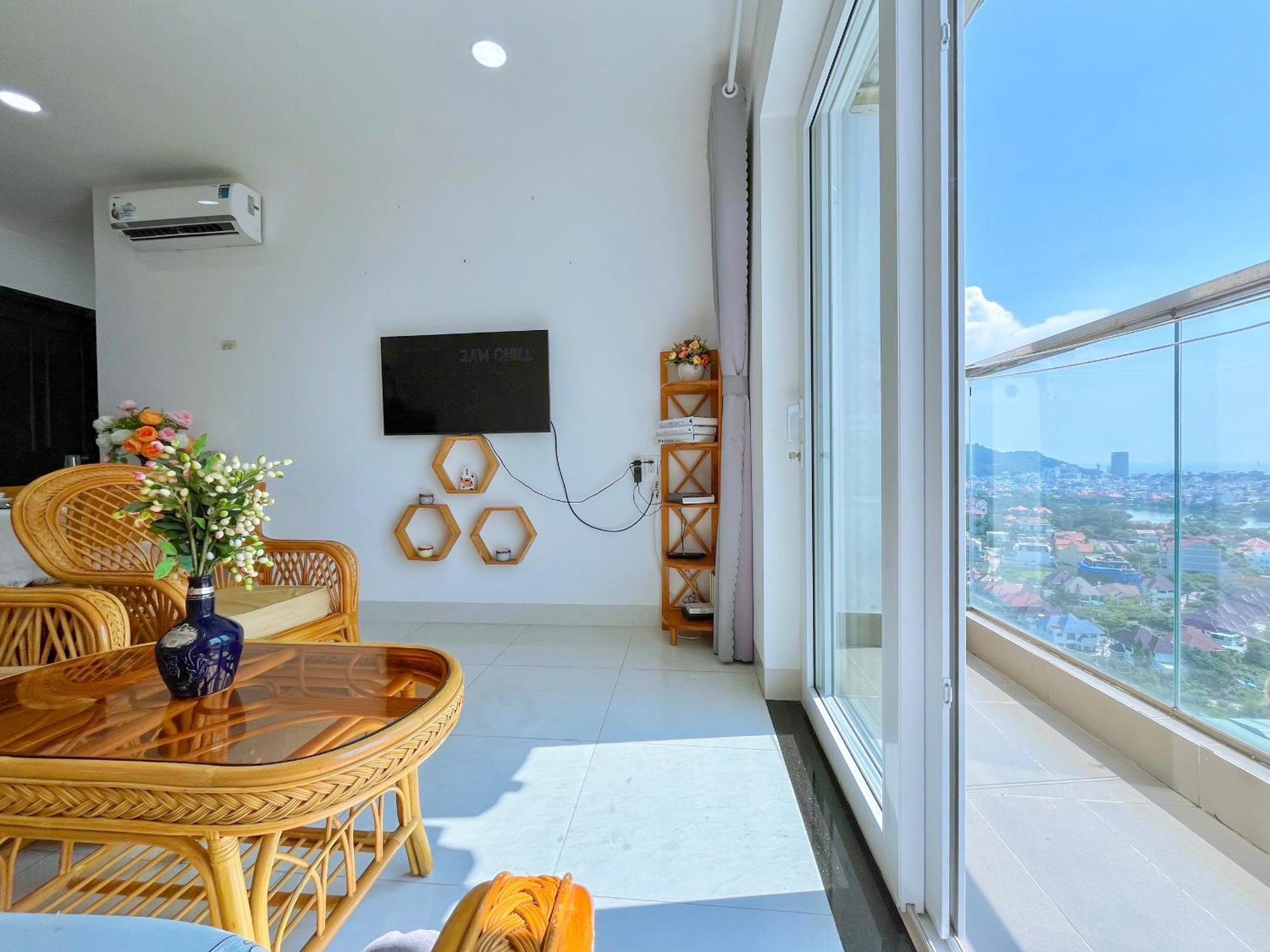 Mermaid Seaview Vung Tau - Khang Apartment 1 Екстериор снимка