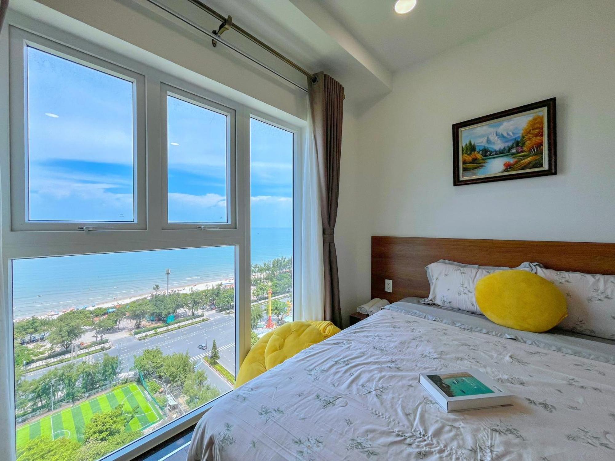 Mermaid Seaview Vung Tau - Khang Apartment 1 Екстериор снимка