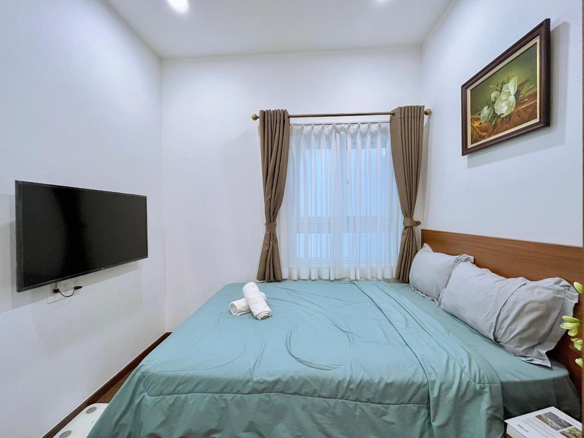 Mermaid Seaview Vung Tau - Khang Apartment 1 Екстериор снимка