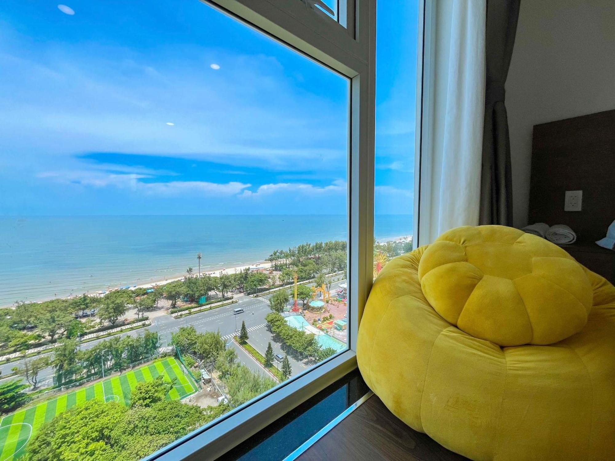 Mermaid Seaview Vung Tau - Khang Apartment 1 Екстериор снимка