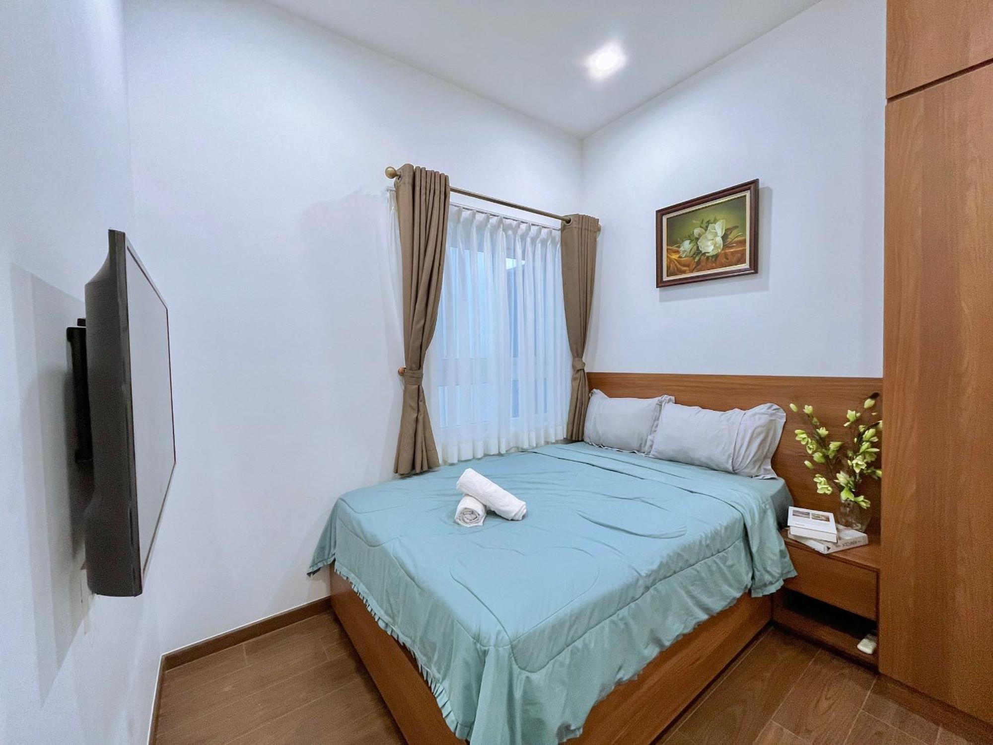 Mermaid Seaview Vung Tau - Khang Apartment 1 Екстериор снимка