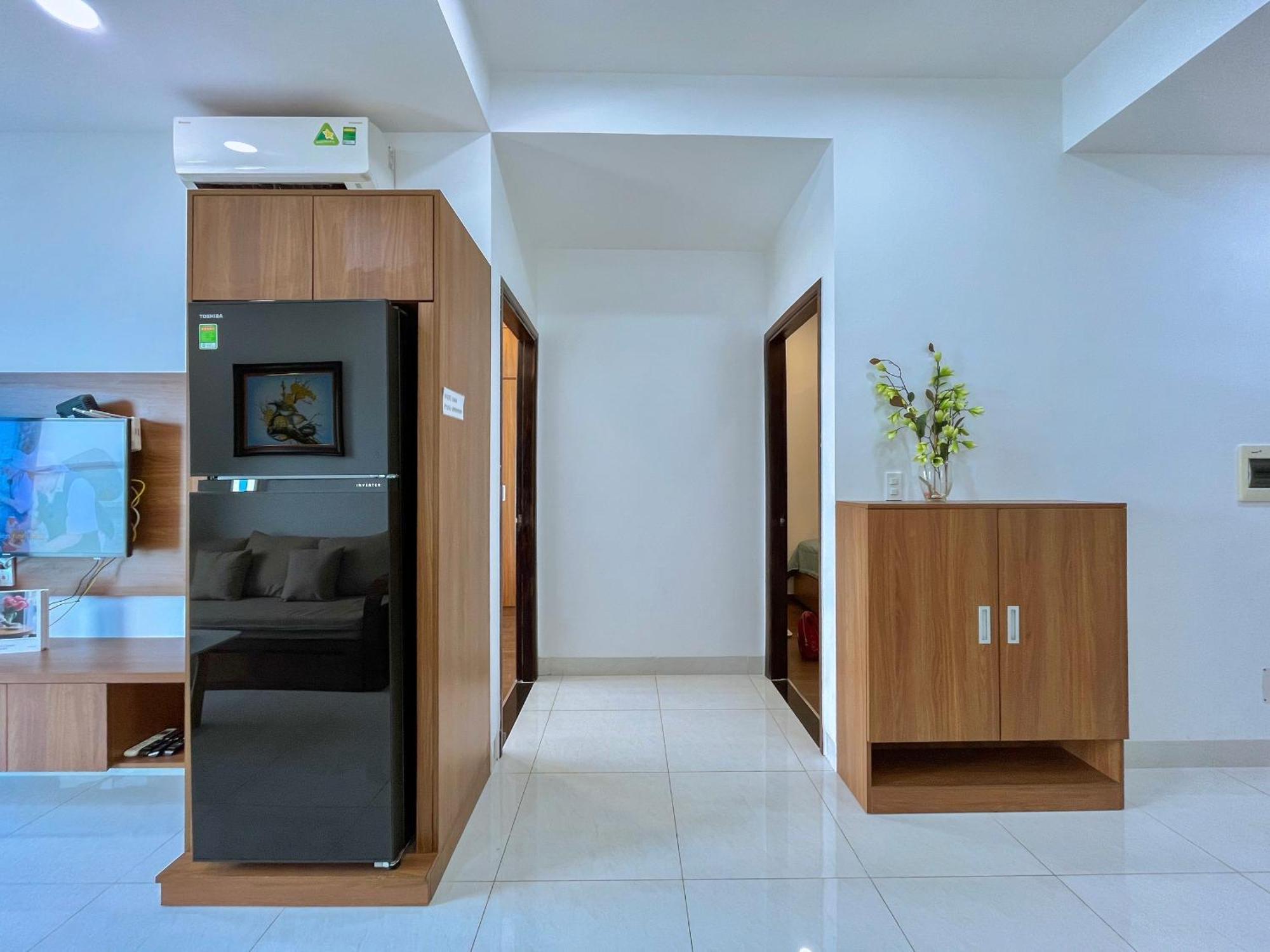 Mermaid Seaview Vung Tau - Khang Apartment 1 Екстериор снимка