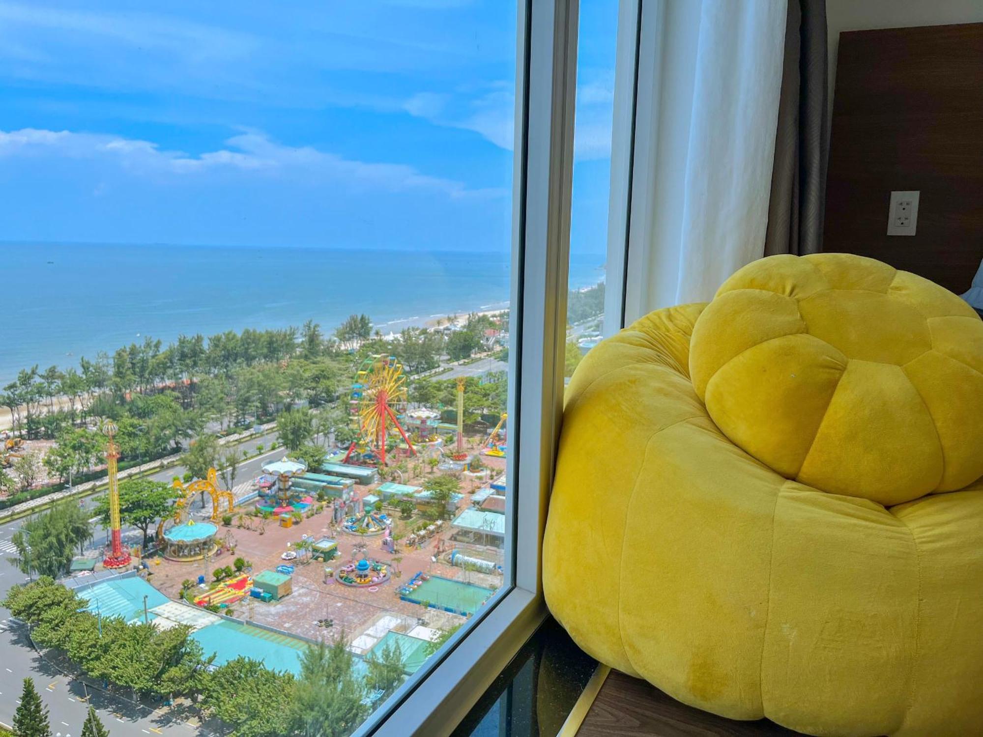 Mermaid Seaview Vung Tau - Khang Apartment 1 Екстериор снимка