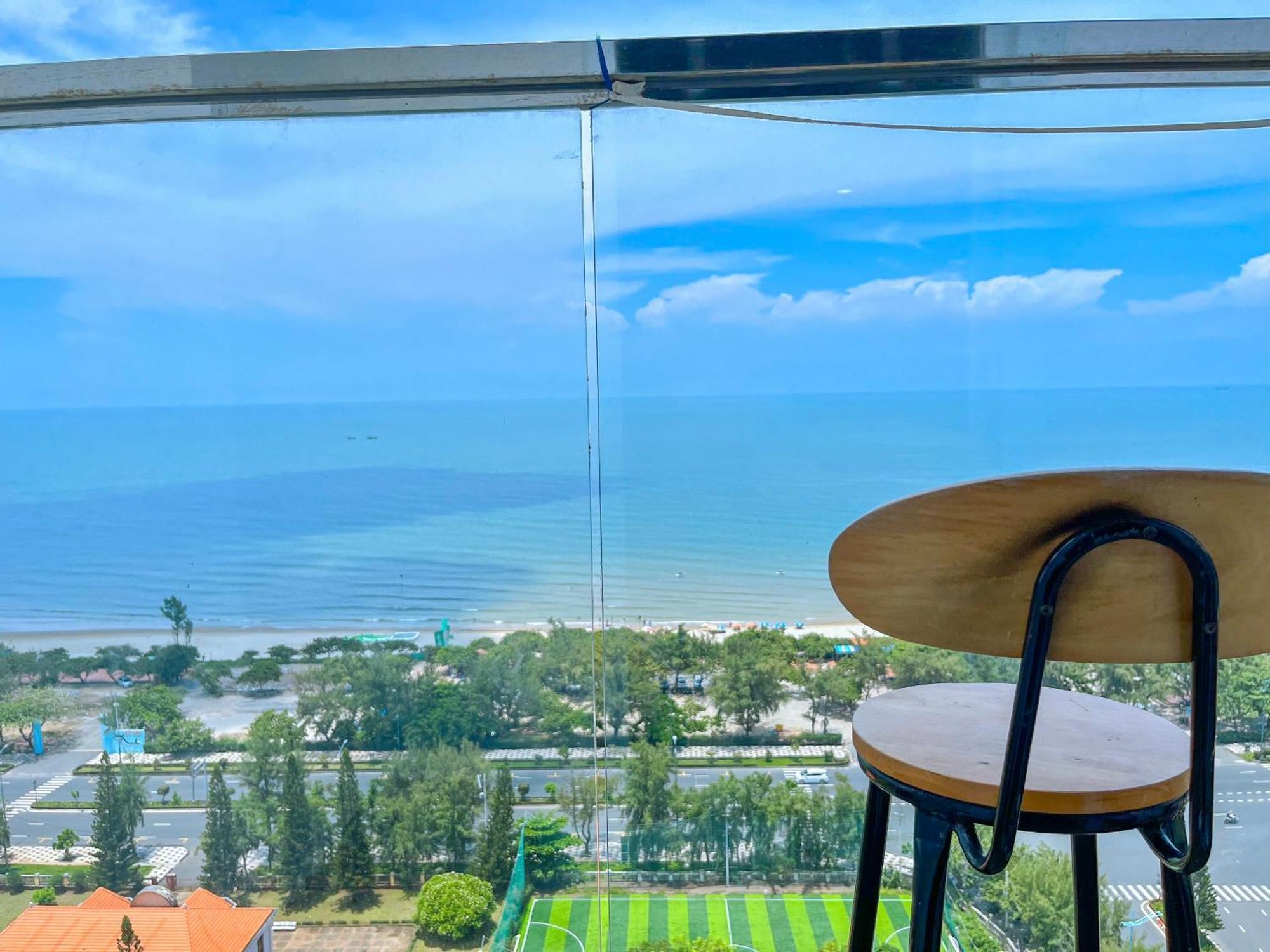 Mermaid Seaview Vung Tau - Khang Apartment 1 Екстериор снимка