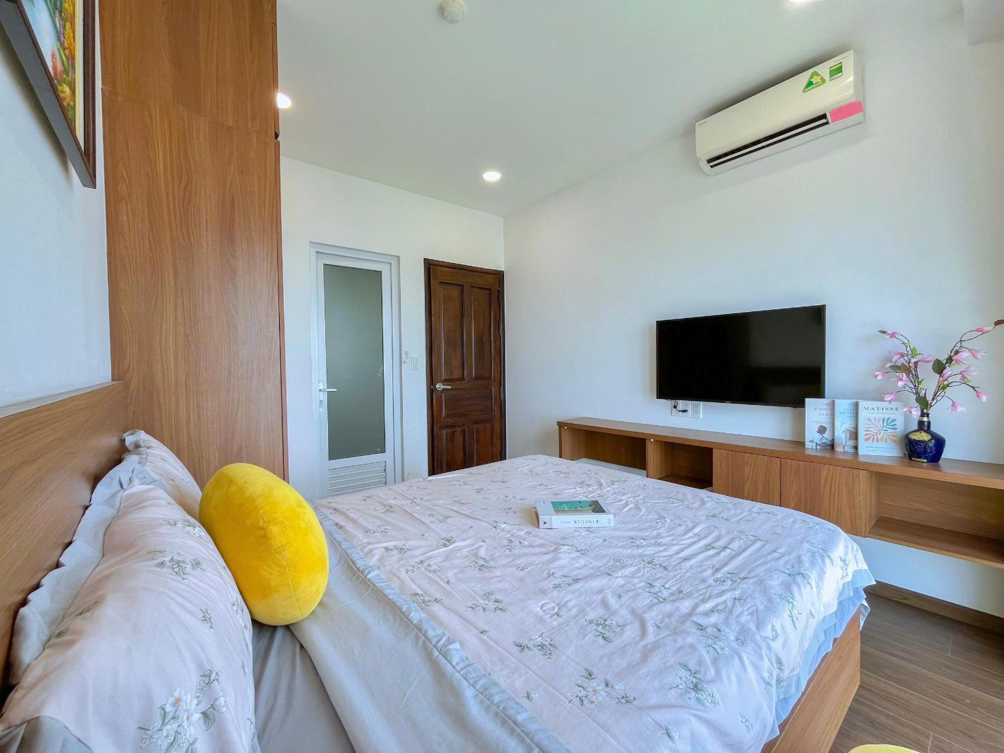 Mermaid Seaview Vung Tau - Khang Apartment 1 Екстериор снимка