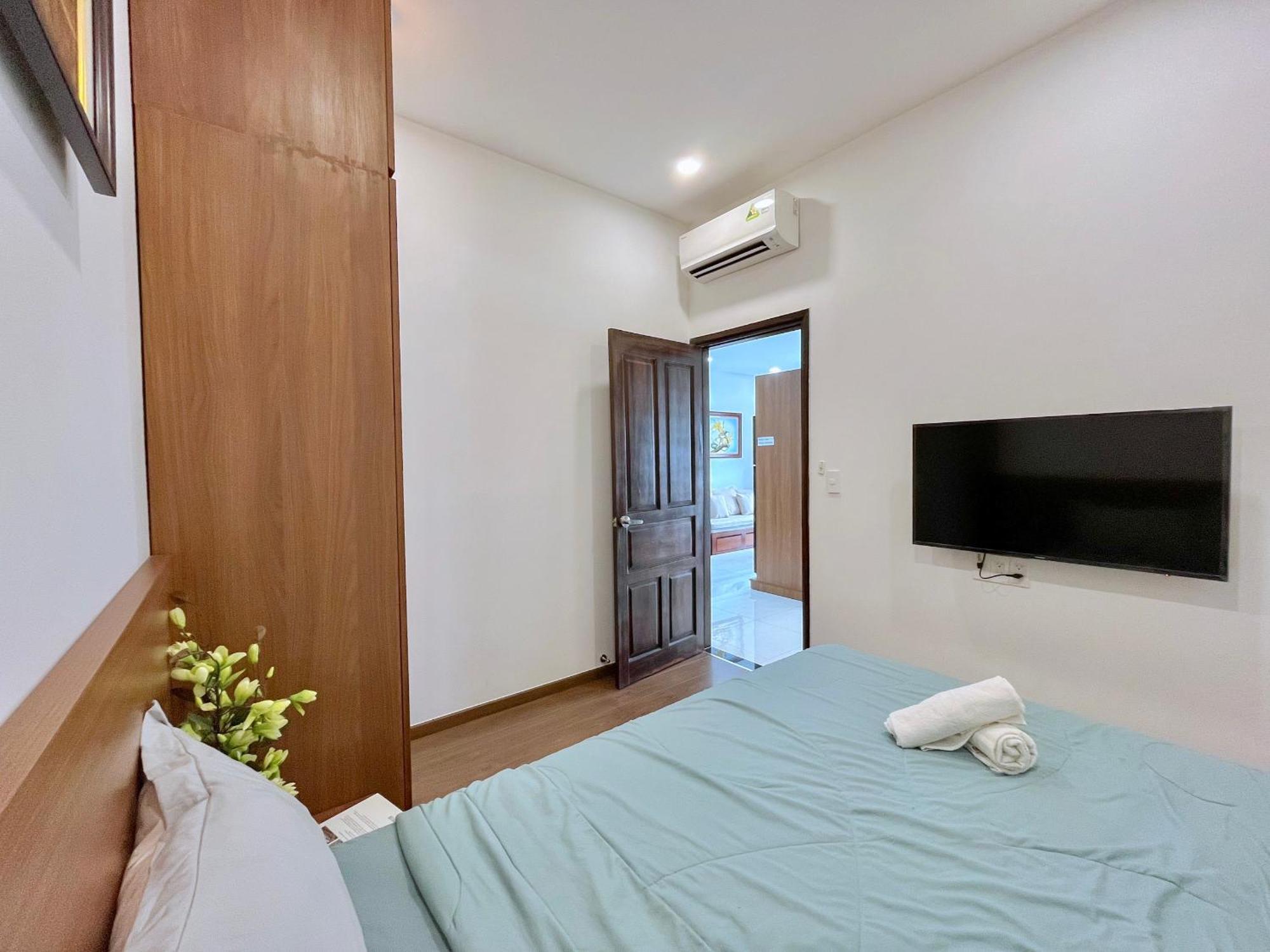 Mermaid Seaview Vung Tau - Khang Apartment 1 Екстериор снимка