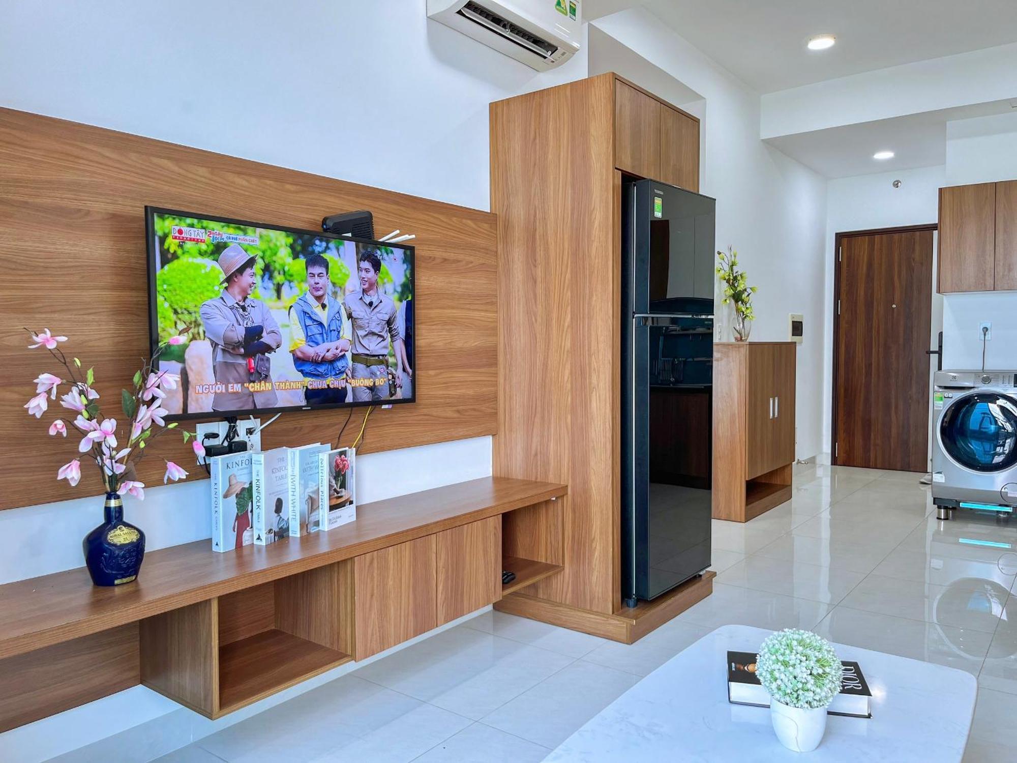 Mermaid Seaview Vung Tau - Khang Apartment 1 Екстериор снимка